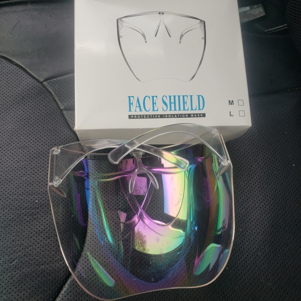 Face Sheild - Picture 2 of 2